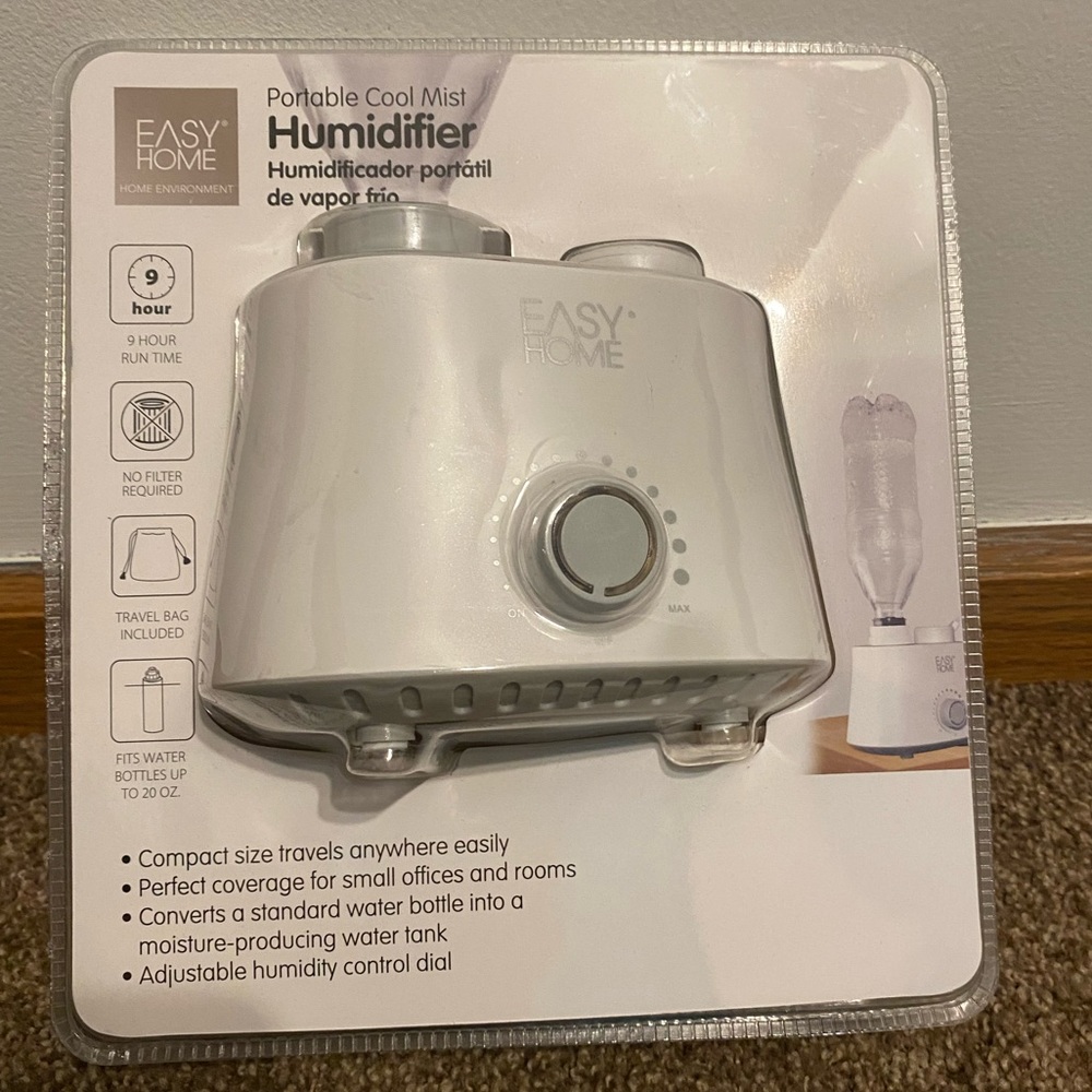 Portable Humidifier